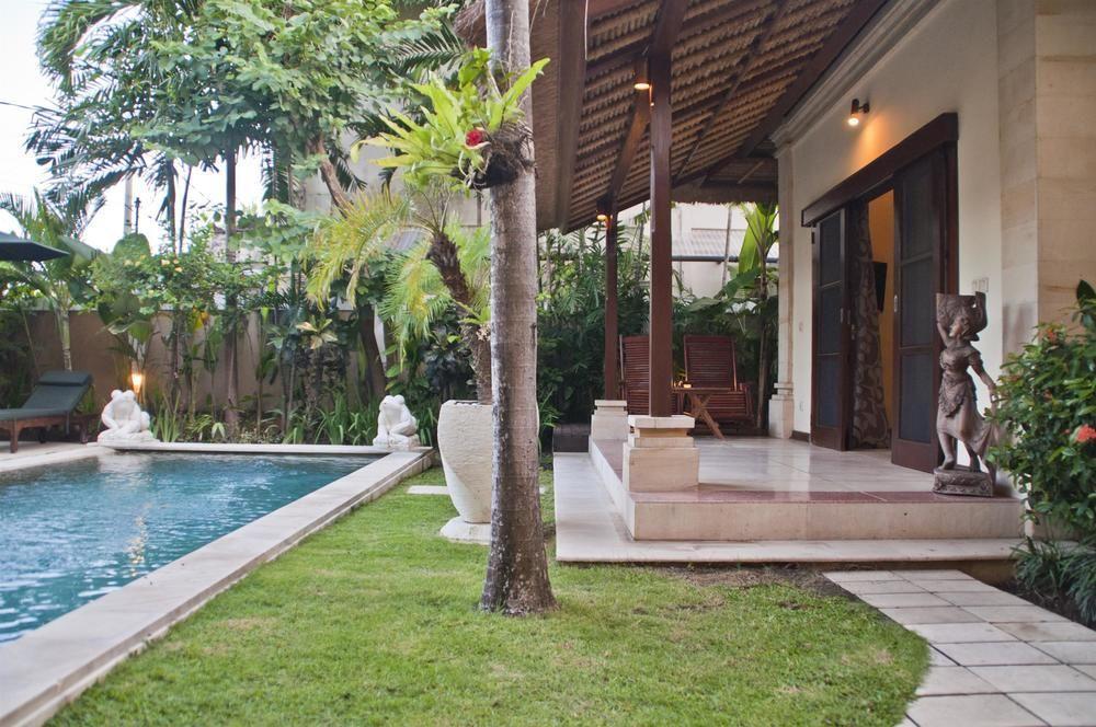 Villa Krisna 세미냑 외부 사진