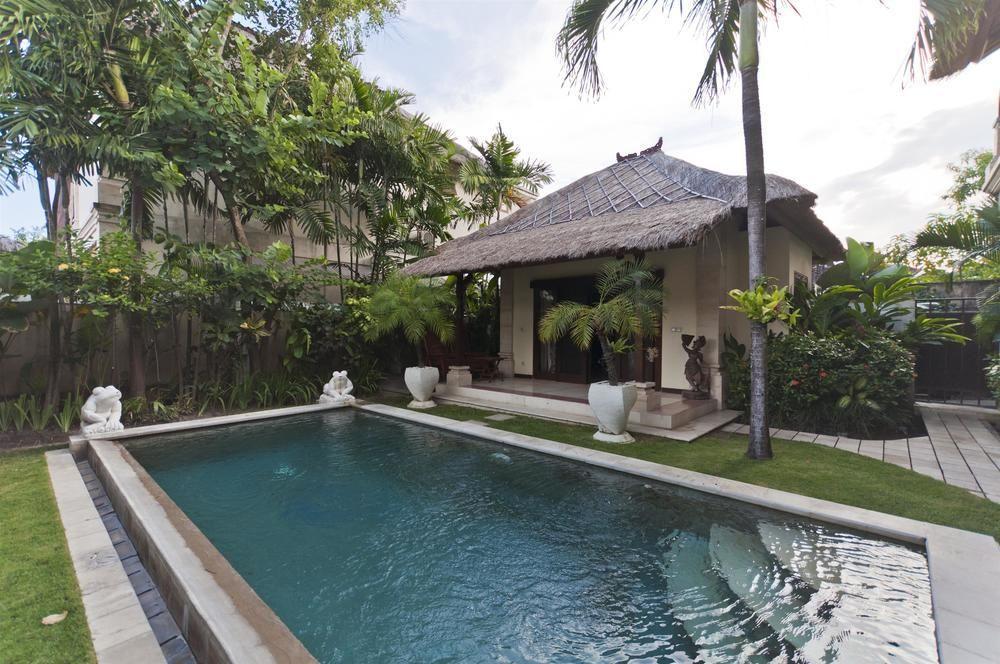 Villa Krisna 세미냑 외부 사진