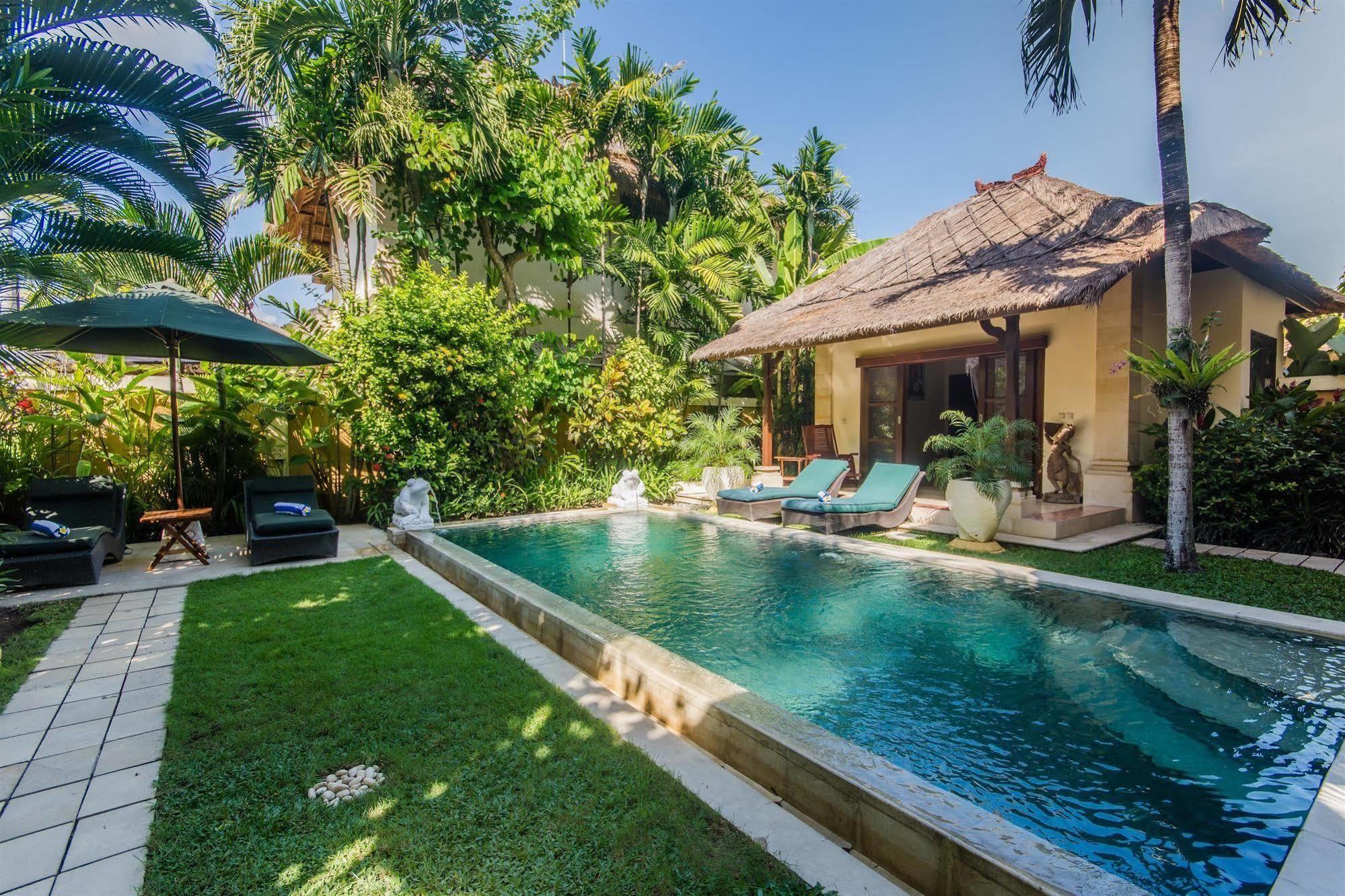 Villa Krisna 세미냑 외부 사진