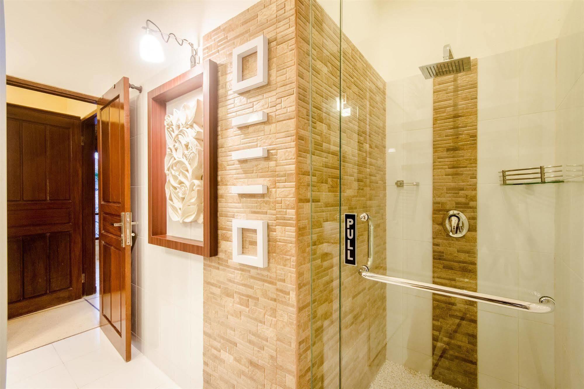 Villa Krisna 세미냑 외부 사진