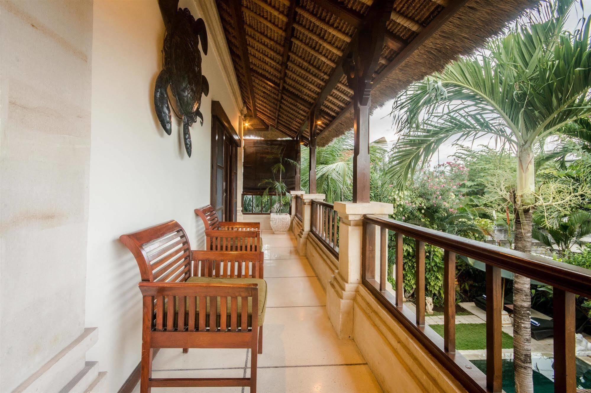 Villa Krisna 세미냑 외부 사진