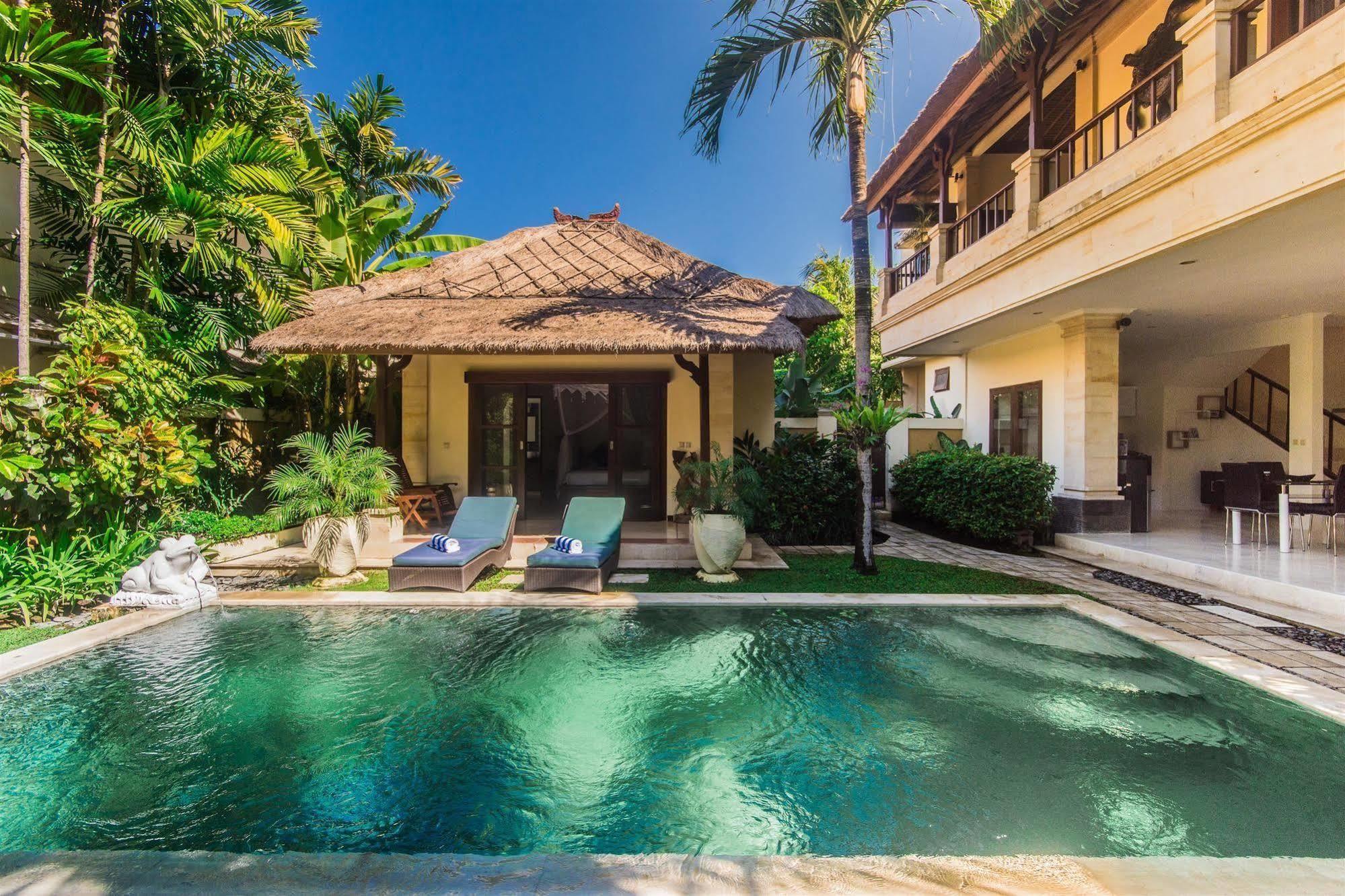 Villa Krisna 세미냑 외부 사진