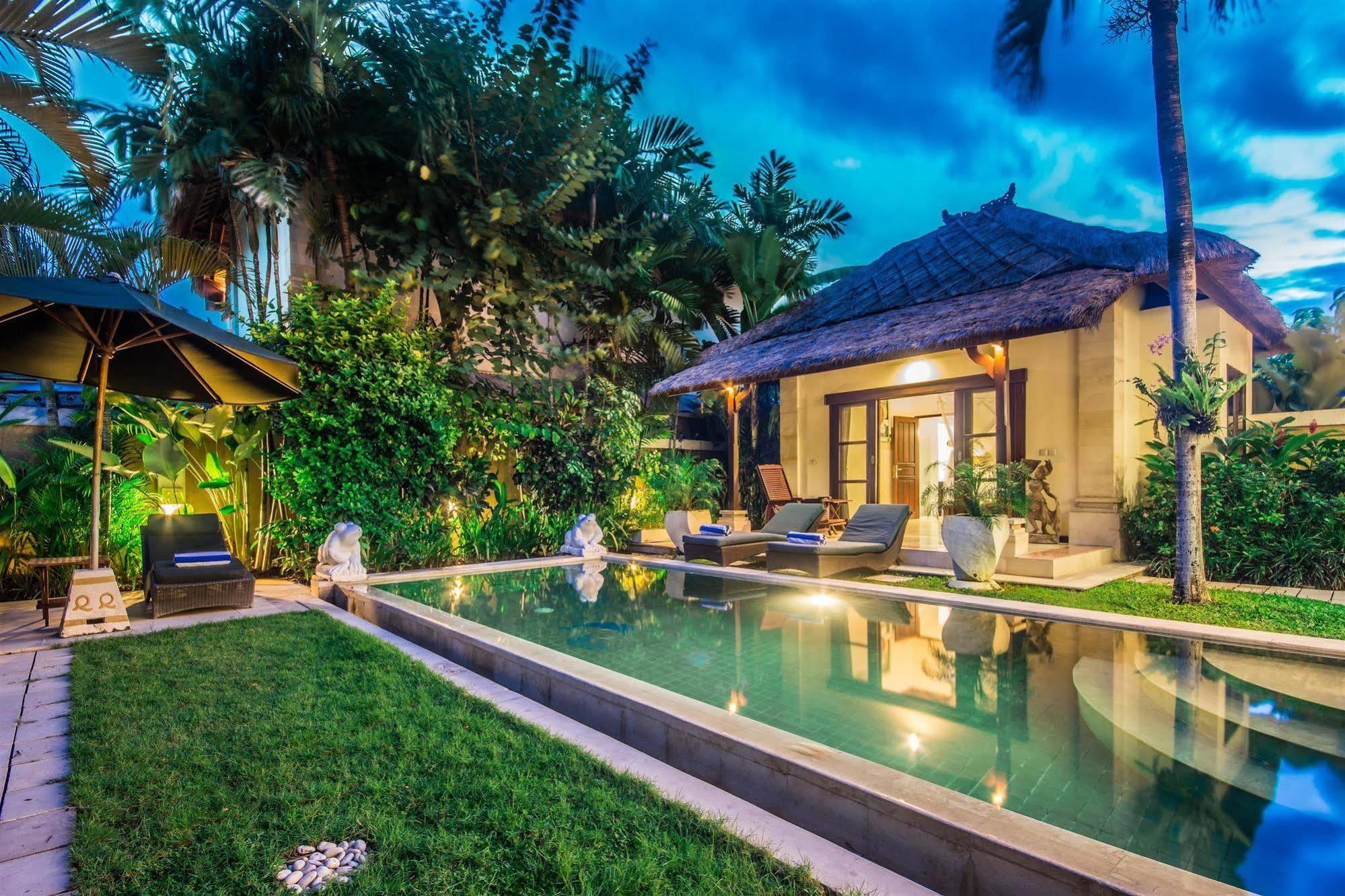 Villa Krisna 세미냑 외부 사진